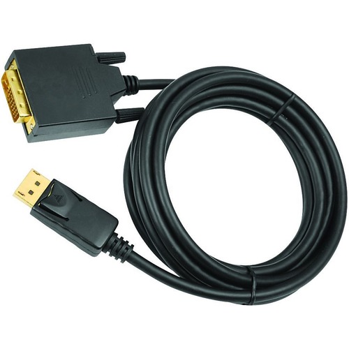 SIIG 10 Ft DisplayPort To DVI Converter Cable (DP To DVI) 300/500
