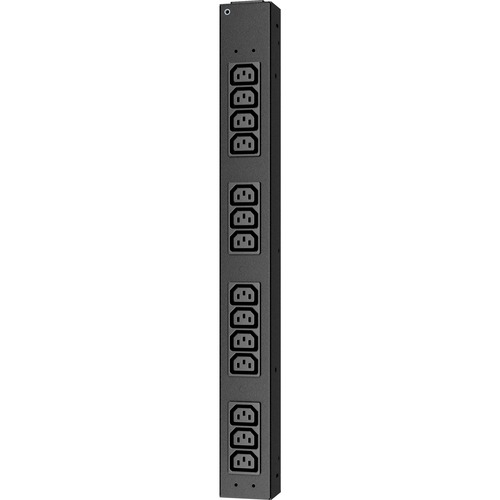 APC By Schneider Electric Basic AP6003A 14 Outlet PDU 300/500