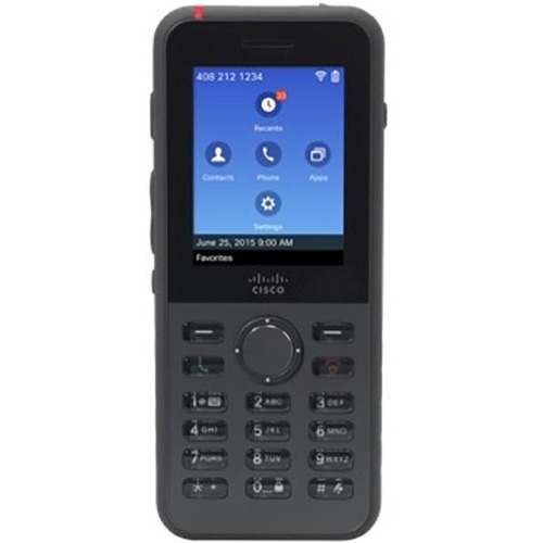 Cisco Wireless IP Phone 8821 World Mode Device ONLY 300/500