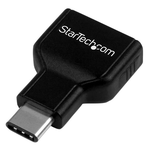 StarTech.com USB C To USB Adapter   USB C To USB A   USB 3.2 Gen 1   USB 3.0 (5Gbps)   USB C Adapter   USB Type C 300/500