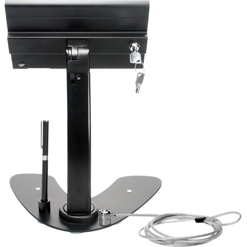 CTA Digital PAD ASKMB Desk Mount For IPad Mini   Black 300/500