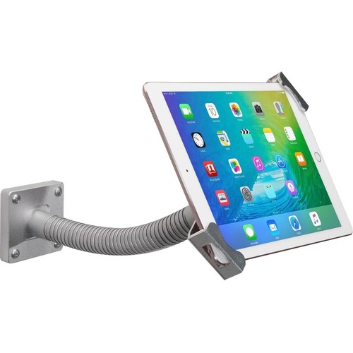 CTA Digital Security Gooseneck Table Wall Mount 7 13In Tablets 300/500