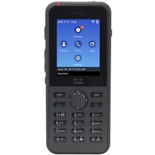 Cisco Wireless IP Phone 8821 World Mode 300/500