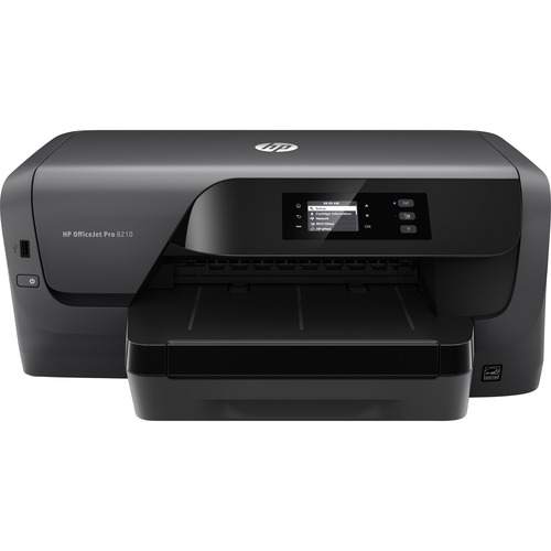 HP Officejet Pro 8210 Desktop Inkjet Printer   Color 300/500