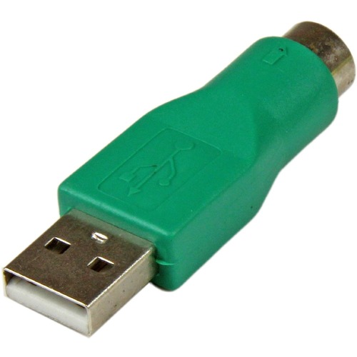 StarTech.com Replacement PS/2 Mouse To USB Adapter   F/M 300/500