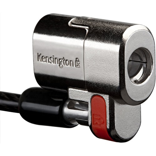 Kensington ClickSafe Keyed Lock For Dell Laptops 300/500