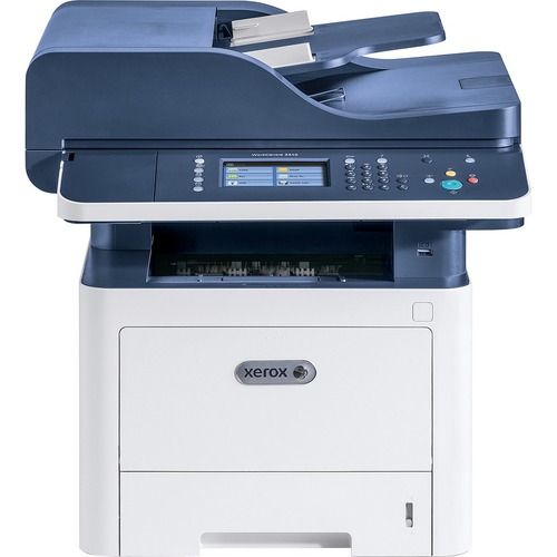 Xerox WorkCentre 3345/DNIM Wireless Laser Multifunction Printer   Monochrome 300/500
