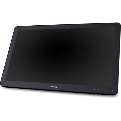 ViewSonic TD2430 24" 1080p 10 Point Multi Touch Monitor With HDMI, DP, And VGA 300/500