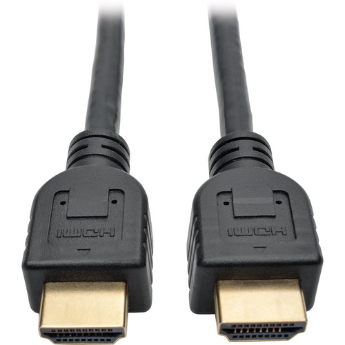 Eaton Tripp Lite Series High Speed HDMI Cable With Ethernet And Digital Video With Audio, UHD 4K, In Wall CL3 Rated (M/M), 6 Ft. (1.83 M) 300/500
