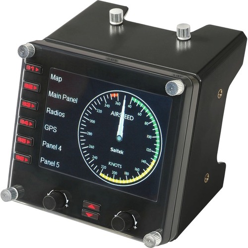 Saitek Flight Instrument Panel 300/500