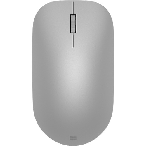 Microsoft Surface Mouse Gray   Wireless Connectivity   Bluetooth 4.0   Premium Precision Pointing   Ambidextrous Design   Up To 12 Months Battery Life 300/500