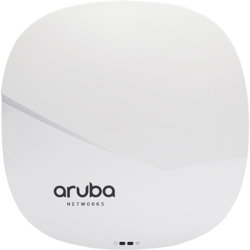 Aruba AP 325 IEEE 802.11ac 2.50 Gbit/s Wireless Access Point 300/500