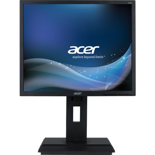 Acer B196L 19" LED LCD Monitor   4:3   5ms   Free 3 Year Warranty 300/500
