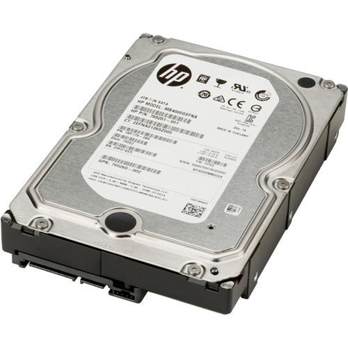 HP 4 TB Hard Drive   3.5" Internal   SATA 300/500