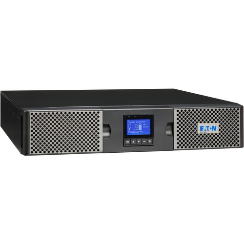 Eaton 9PX 1500VA 1350W 120V Online Double Conversion UPS   5 15P, 8x 5 15R Outlets, Cybersecure Network Card Option, Extended Run, 2U Rack/Tower 300/500