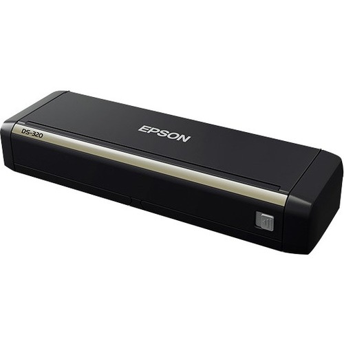 Epson DS 320 Sheetfed Scanner   600 Dpi Optical 300/500
