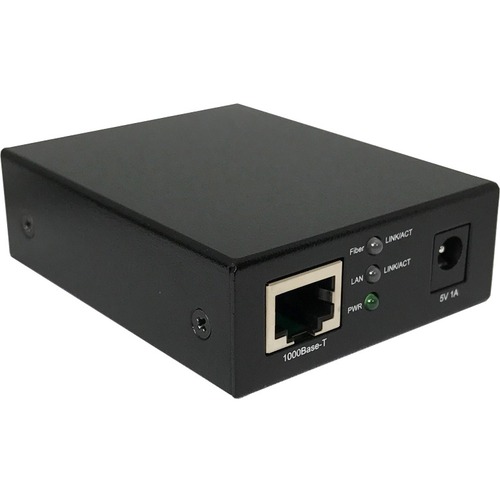 Amer MC GT/SFP Transceiver/Media Converter 300/500