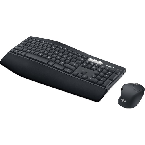 Logitech&reg; MK850 Performance Wireless Keyboard And Mouse Combo 300/500