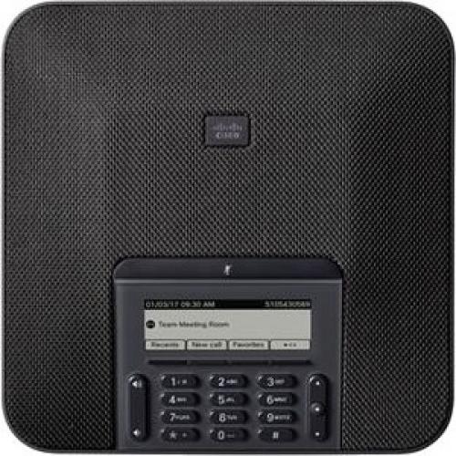 Cisco 7832 IP Conference Station - Corded - Smoke