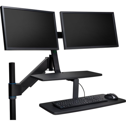 Kensington SmartFit Desk Mount For Monitor, Keyboard 300/500