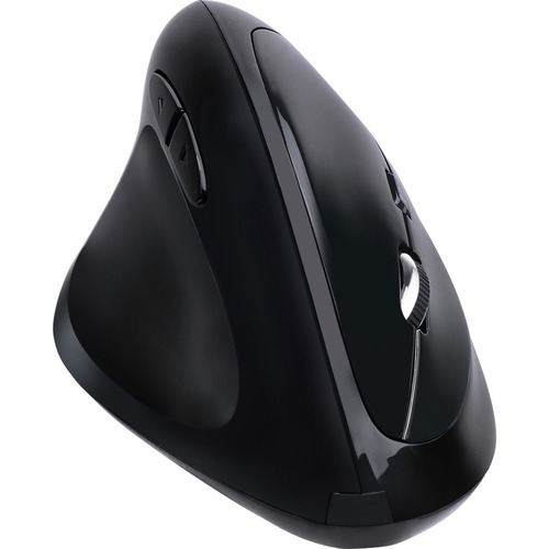 Adesso IMouse E70   2.4 GHz Wireless Vertical Lefthanded Programmable Mouse 300/500