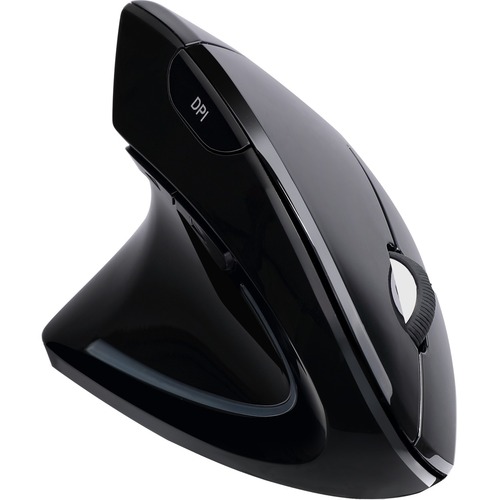 Adesso IMouse E90  Wireless Left Handed Vertical Ergonomic Mouse 300/500