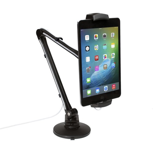 CTA Digital Mounting Arm For Tablet, Smartphone, IPad Air, IPhone 300/500