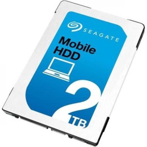 Seagate-IMSourcing ST2000LM007 2 TB Hard Drive - 2.5" Internal - SATA (SATA/600)
