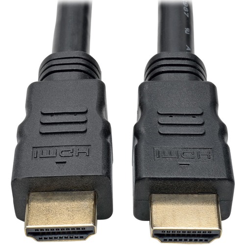 Eaton Tripp Lite Series Active High Speed HDMI Cable With Built In Signal Booster (M/M), Black, 80 Ft. (24.38 M) 300/500