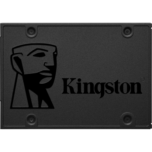 Kingston A400 240 GB Solid State Drive   2.5" Internal   SATA (SATA/600) 300/500