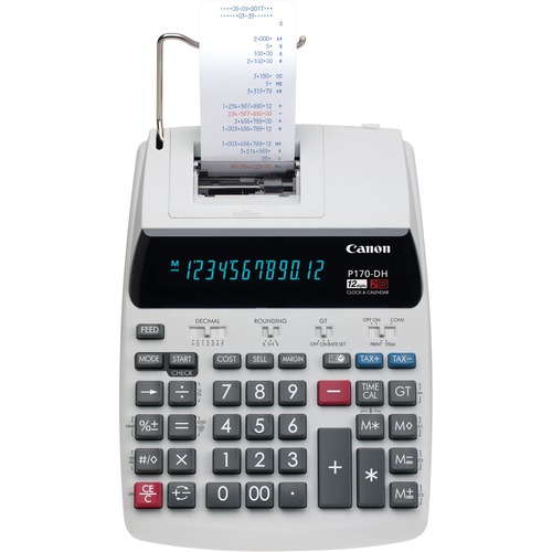 Canon P170 DH 3 Printing Calculators 300/500