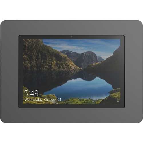 Compulocks Rokku Wall Mount For Tablet PC   Black 300/500