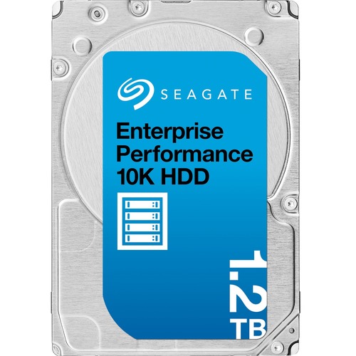 Seagate ST1200MM0129 1.20 TB Hard Drive   2.5" Internal   SAS (12Gb/s SAS) 300/500