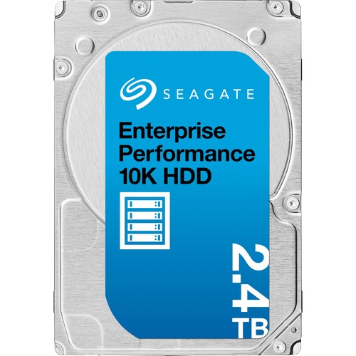Seagate ST2400MM0129 2.40 TB Hard Drive   2.5" Internal   SAS (12Gb/s SAS) 300/500
