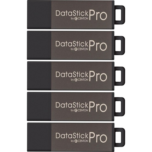 Centon DataStick Pro USB 2.0 Flash Drives 300/500
