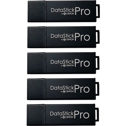 Centon 64 GB DataStick Pro USB 3.0 Flash Drive 300/500
