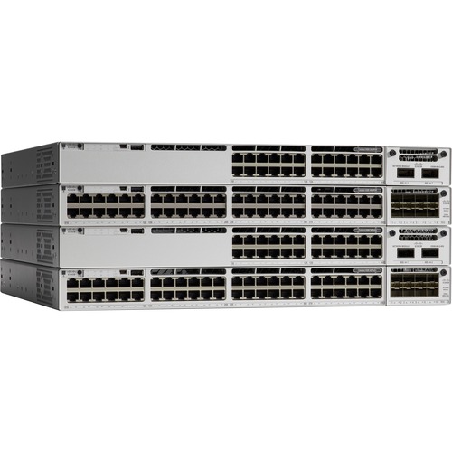 Cisco Catalyst C9300 24UX Ethernet Switch 300/500