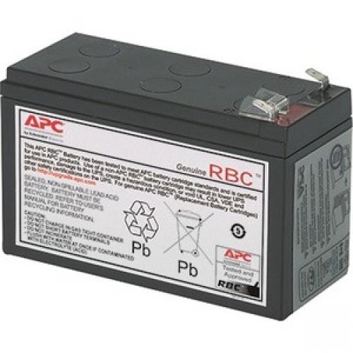 APC by Schneider Electric Replacement Battery Cartridge #154