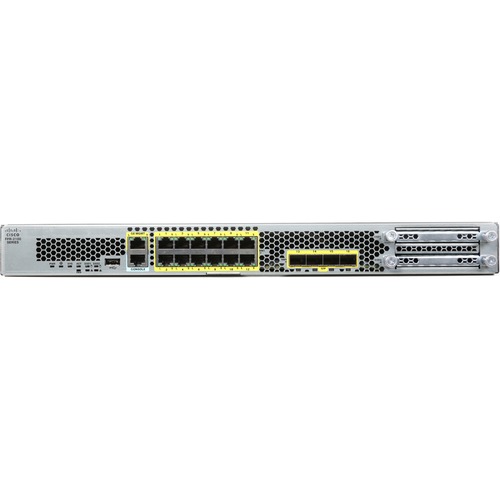 Cisco Firepower 2110 Network Security/Firewall Appliance 300/500