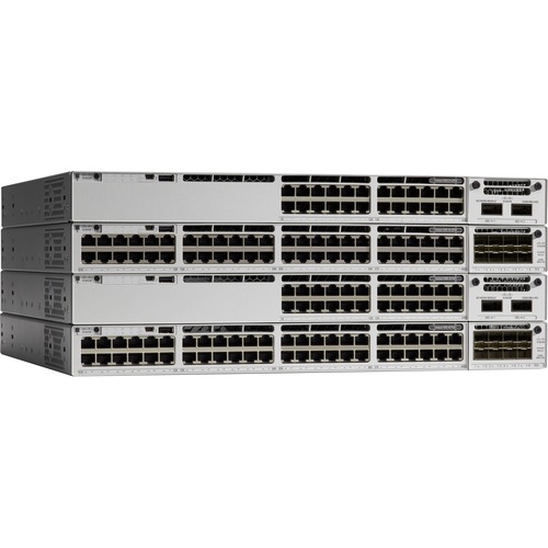 Cisco Catalyst C9300 48UXM A Ethernet Switch 300/500