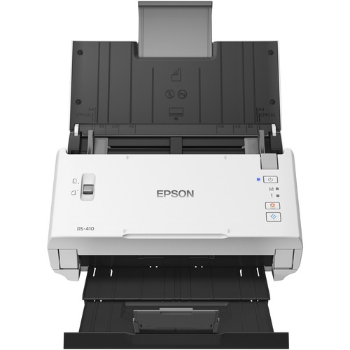 Epson DS 410 Sheetfed Scanner   600 Dpi Optical 300/500