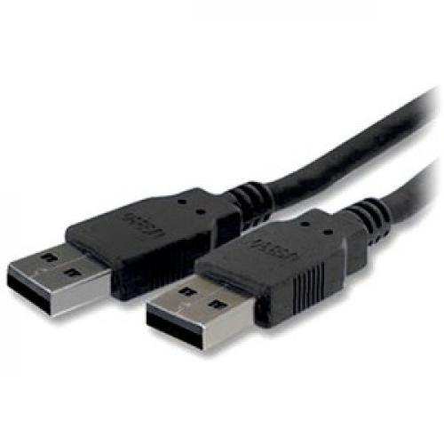 Comprehensive USB 3.0 A Male To A Male Cable 15ft.