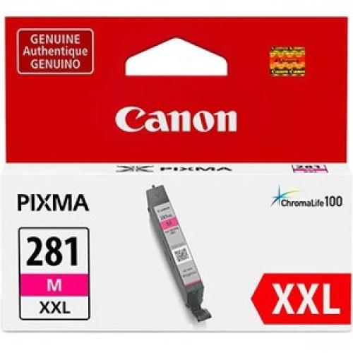 Canon CLI-281 XXL Original Inkjet Ink Cartridge - Magenta - 1 Each