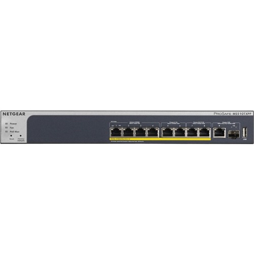 Netgear MS510TXPP Ethernet Switch 300/500