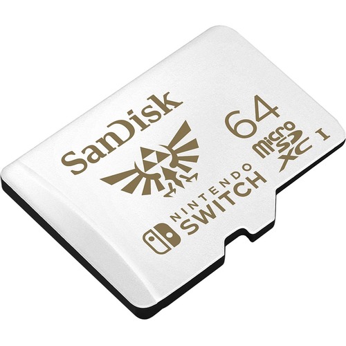 SanDisk 64 GB MicroSDXC 300/500