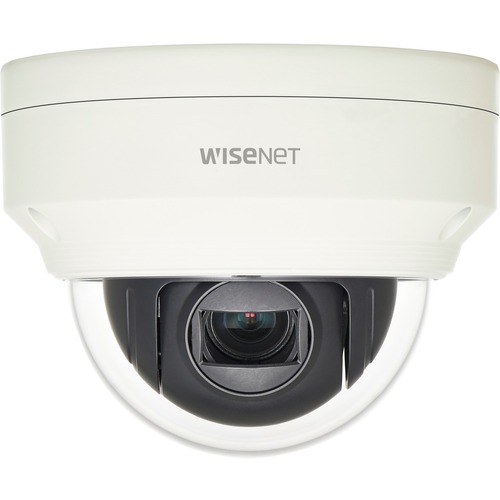 Wisenet XNP 6040H 2 Megapixel Outdoor Full HD Network Camera   Color   Dome 300/500