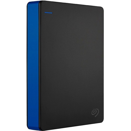 Seagate Game Drive STGD4000400 4 TB Portable Hard Drive   External   Black, Blue 300/500