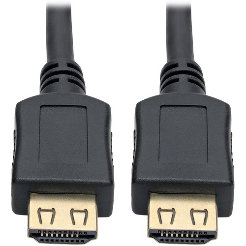 Tripp Lite High Speed HDMI Cable W/ Gripping Connectors 4K M/M Black 3ft 3' 300/500