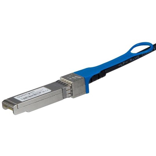 StarTech.com 3m 10G SFP+ To SFP+ Direct Attach Cable For HPE J9283B   10GbE SFP+ Copper DAC 10 Gbps Low Power Passive Twinax 300/500