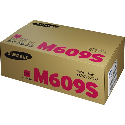 Samsung CLT M609S (SU352A) Toner Cartridge   Magenta 300/500